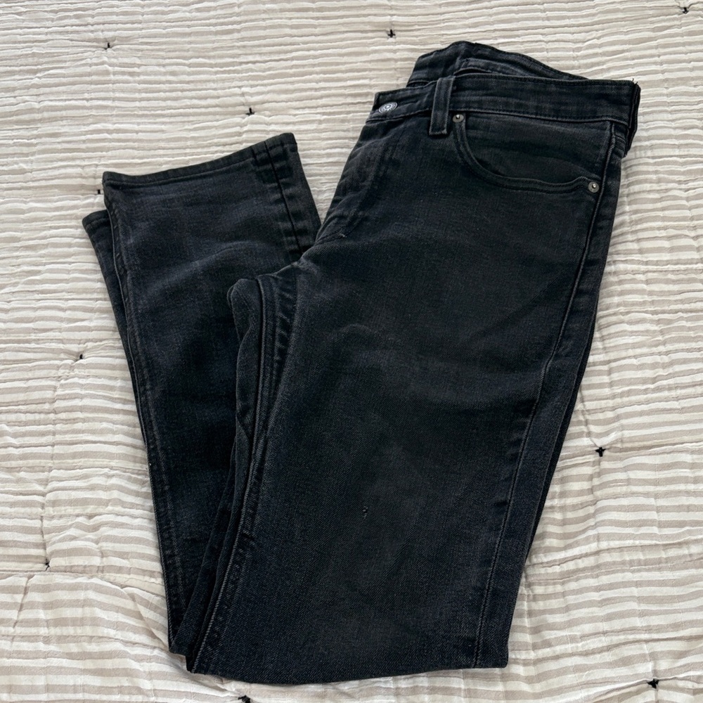 Classic Black Mens Jeans